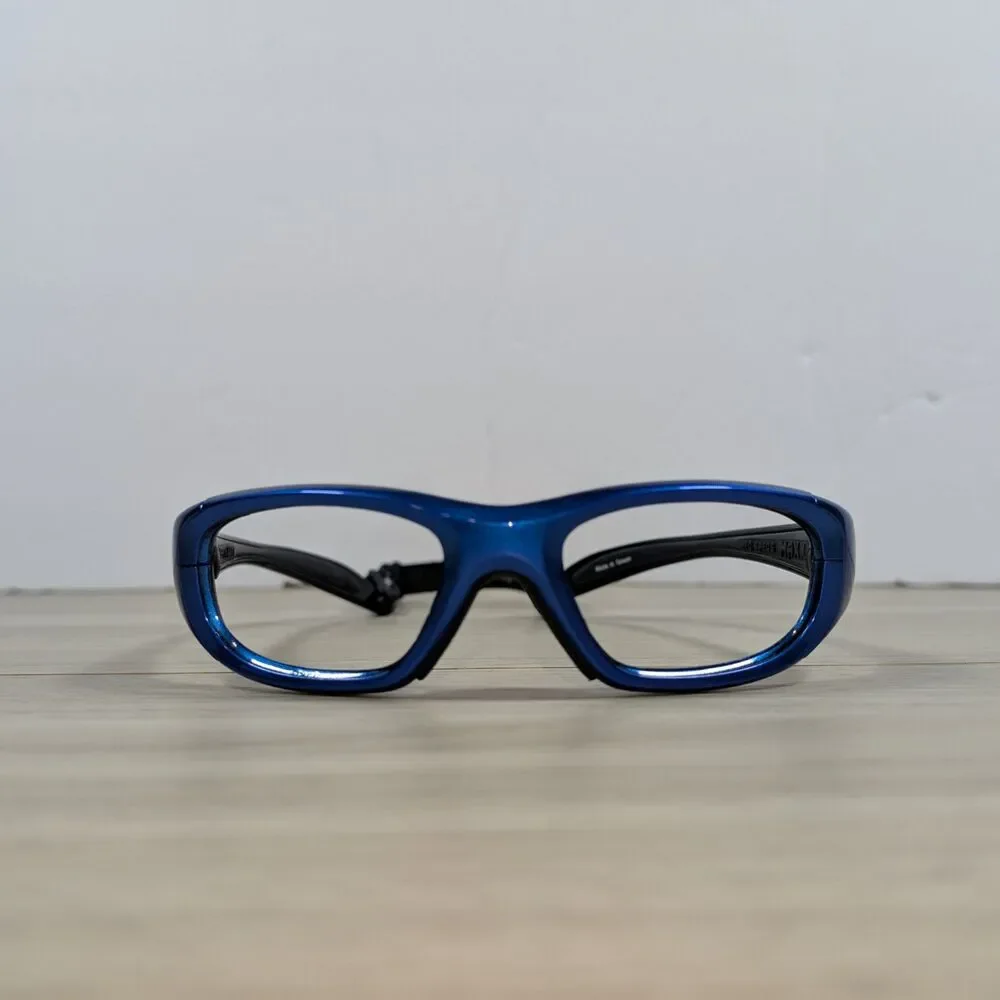 Liberty Sport Rec Specs MX-20 Youth Sports Glasses Frames Strap RX
